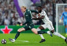 Rüdiger relishing Haaland battle in Real Madrid-Man City clash