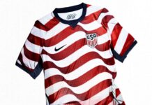 USMNT 2026 World Cup kit reveal: A stars and stripes affair
