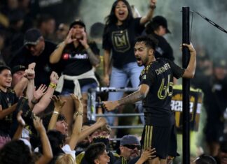 MLS Power Rankings: LAFC off to record-breaking start