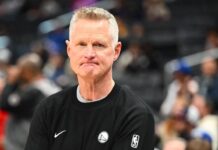 Steve Kerr 4th-fastest coach to 600 wins as Warriors top Wiz