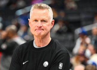 Steve Kerr 4th-fastest coach to 600 wins as Warriors top Wiz