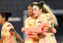 NWSL Power Rankings: Portland goes No. 1 in 2026’s first week