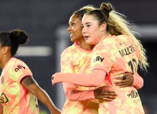 NWSL Power Rankings: Portland goes No. 1 in 2026’s first week