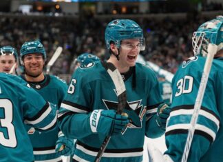 NHL playoff standings: How high will the Sharks finish?