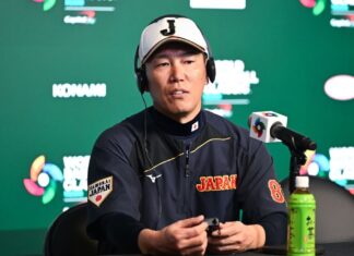 Japan manager Hirokazu Ibata to step down after WBC loss