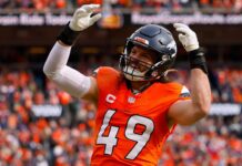 Broncos free agency: Why re-signing players is a priority