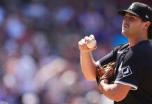 White Sox’s Mike Vasil to miss season after elbow surgery