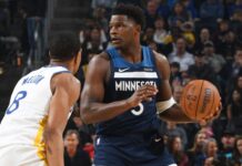 Timberwolves’ Anthony Edwards to miss time with knee soreness