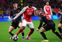 Champions League live updates: Arsenal-Leverkusen, Man City-Real Madrid