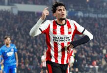 USMNT’s Ricardo Pepi close to transfer from PSV to Fulham
