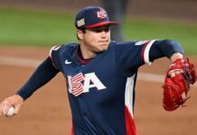 Closer Mason Miller available for Team USA in WBC title game