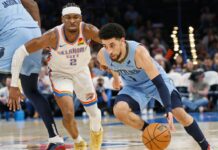 Scotty Pippen Jr., Santi Aldama have season-ending surgery