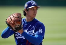 Dodgers’ Shohei Ohtani set for 1st spring pitching appearance