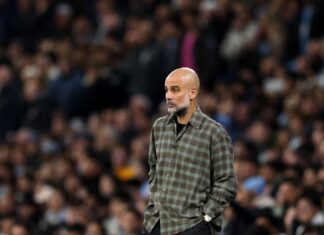 Manchester City’s Pep Guardiola sidesteps questions about future