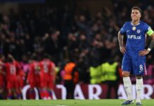 Enzo Fernandez says ‘we’ll see’ about Chelsea future after loss