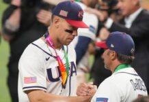 Star-studded Team USA again comes up short in WBC final loss