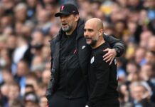 Klopp’s Liverpool, not Real Madrid my toughest test – Pep Guardiola