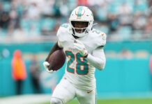 Sources: Dolphins’ De’Von Achane not available in trade