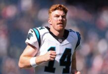 Sources: Eagles trade 2027 pick for Panthers QB Andy Dalton