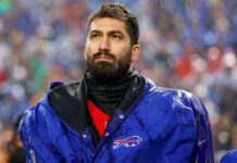 DE AJ Epenesa signing 1-year deal with Browns, source says