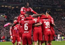 Roared on by Anfield, Liverpool found the hunger they’ve been missing
