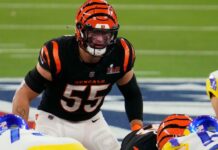 Ex-Bengals, Cowboys LB Logan Wilson retires at 29