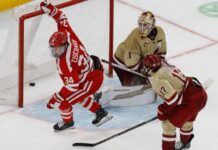 Islanders sign top prospect Eiserman to entry-level contract