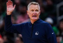 Steve Kerr says Warriors know they are bound for play-in