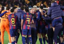 Flick’s talk fuels Barcelona’s 2nd-half demolition of Newcastle