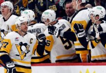 Sidney Crosby nets goal, assist in return as Penguins fall