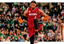 27 straight wins: The most dominant stretch of LeBron James’ career