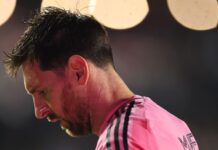 Lionel Messi scores 900th goal, but Miami bounced from CCC