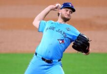 Blue Jays righty Trey Yesavage to begin season on IL