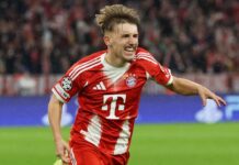 Bayern Munich’s Lennart Karl earns first Germany call-up