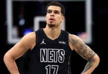 Nets’ Michael Porter Jr. dealing with strained hamstring