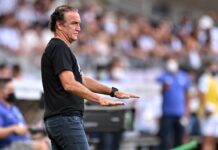 Neymar’s Santos appoints Cuca as new coach after Vojvoda dismissal