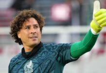 Ochoa, Fidalgo highlight Mexico’s squad for Portugal, Belgium tests