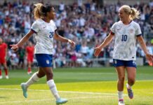 USWNT transfer grades: Rodman, Heaps, Macario and more moves