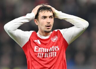 Premier League Power Rankings: Arsenal down, Man City up based on performance