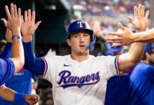 MLB 2026: Why Wyatt Langford is an AL MVP sleeper pick