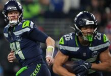 What’s the Seahawks’ plan at running back in 2026?