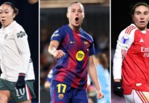 UWCL quarterfinal predictions: Will Real Madrid upset Barcelona? Arsenal to beat Chelsea?