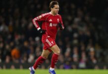 Italy call up Liverpool’s Chiesa for crucial World Cup playoffs