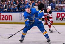 Fantasy hockey rest-of-season rankings: Pickups, rankings shuffle after Draisaitl, Matthews injuries