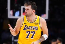 Risers and fallers: Luka’s on a heater, but is it time to drop Giannis?