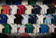 Rating Adidas’ 2026 World Cup away shirts: Argentina, Spain, Mexico and more