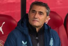 Athletic Club coach Ernesto Valverde to leave at end of season
