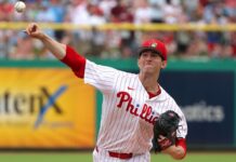 Rookie Andrew Painter makes Phillies’ roster as No. 5 starter