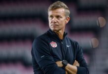 Jesse Marsch was ‘devastated, angry’ over USMNT U-turn