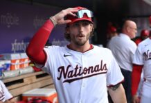 Nationals option top prospect Dylan Crews to Triple A